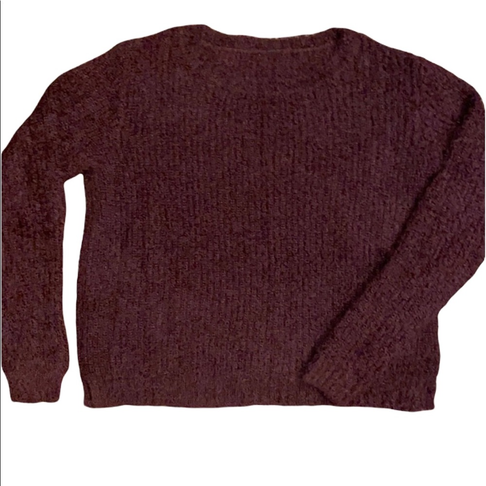 GAP cropped sweater, M